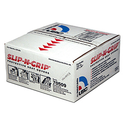 SLIP-N-GRIP SEAT COVERS 125/BOX